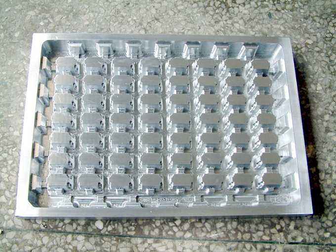 吸塑模具制作要求